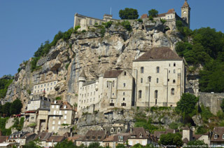 Rocamadour